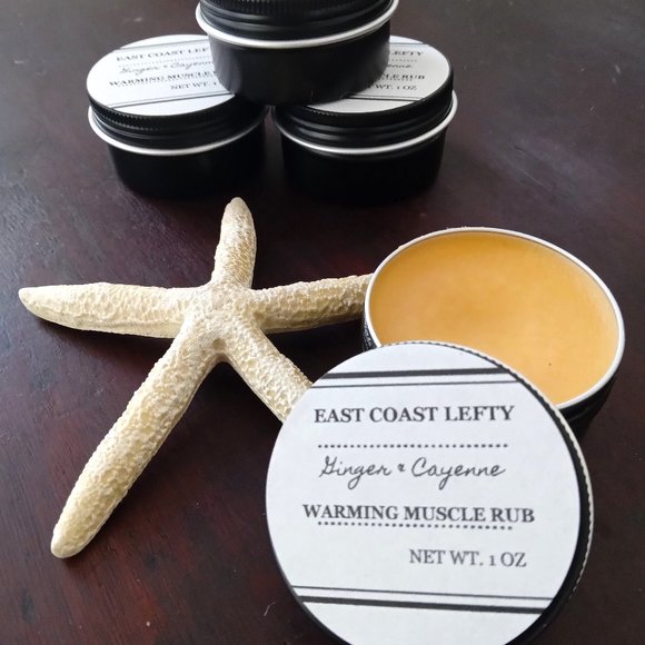 Warming Muscle Rub - Picture 1 of 3